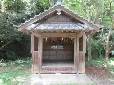 志賀町護国神社(福岡県)