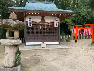 六甲八幡神社(兵庫県)