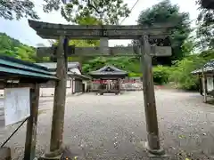 遠瀛神社(奈良県)