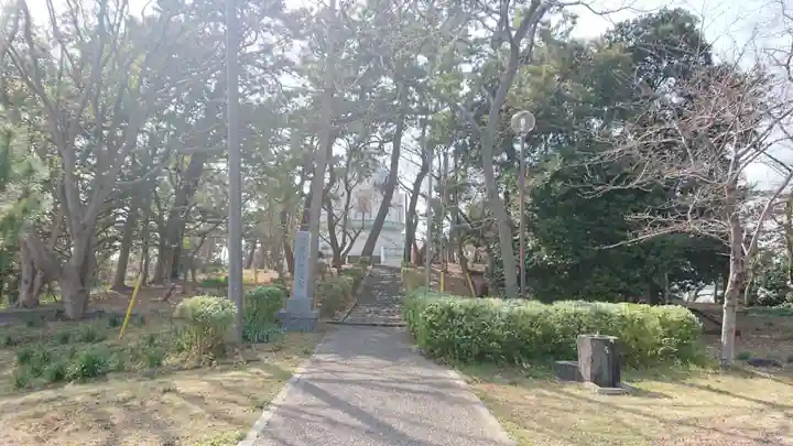 阿字神社のその他建物