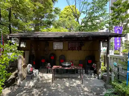 亀戸浅間神社(東京都)
