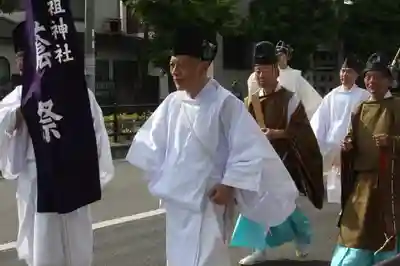 賀茂御祖神社（下鴨神社）(京都府)