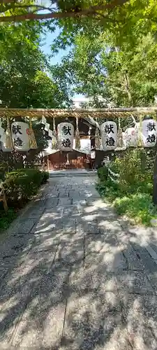 堀越神社(大阪府)