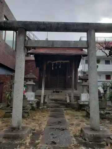 三峯神社(東京都)