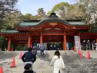 香取神宮の山門・神門