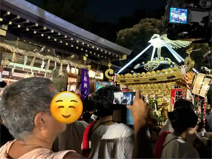 平塚八幡宮(神奈川県)