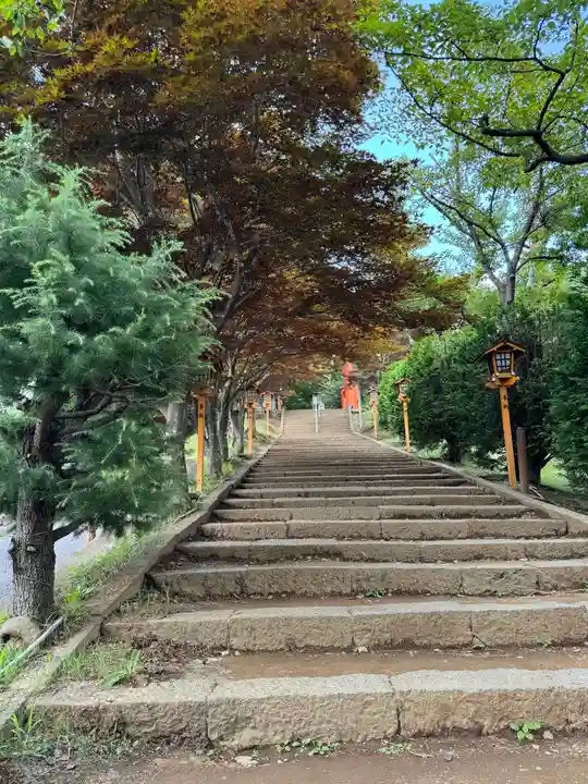 新倉富士浅間神社(山梨県)