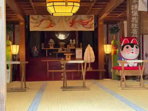 秋保神社(宮城県)