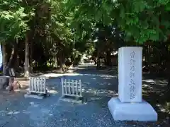 曽許乃御立神社の建物その他