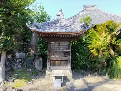 随円寺の末社・摂社