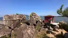 藤ヶ崎龍神社(滋賀県)