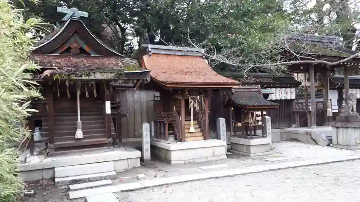 宗像神社(京都府)