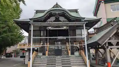 本龍寺の末社・摂社