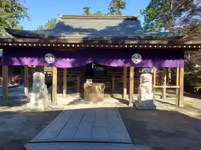 唐澤山神社(栃木県)