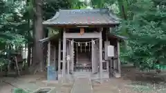 塚崎神明社(千葉県)