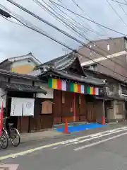 大福寺の本殿