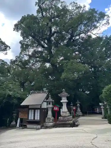 新田神社(鹿児島県)