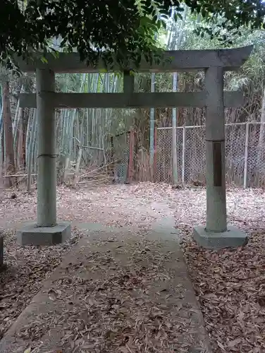 八坂神社(茨城県)