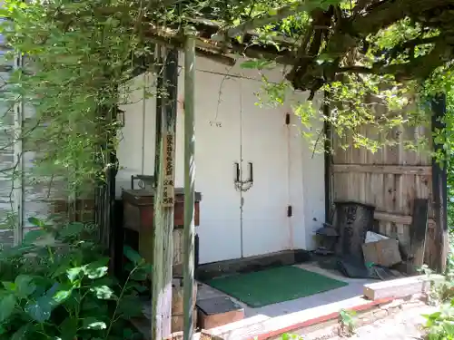 長谷寺(新潟県)