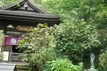 黄梅院(円覚寺塔頭)の本殿・本堂