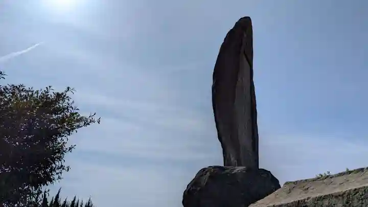 祠(田中支隊記念碑)のその他建物