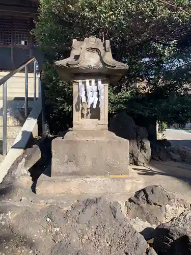浅間神社の末社・摂社