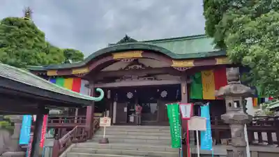 川崎大師（平間寺）(神奈川県)