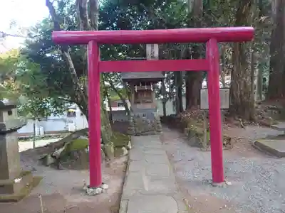 駒形神社(箱根神社摂社)(神奈川県)