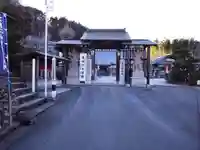 法光寺の山門・神門