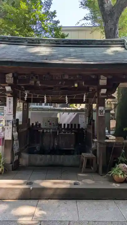 戸越八幡神社(東京都)