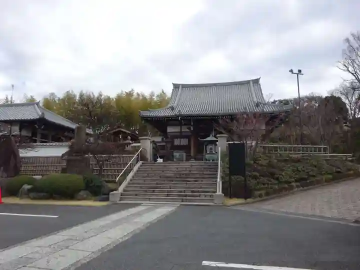 妙蓮寺の本殿・本堂