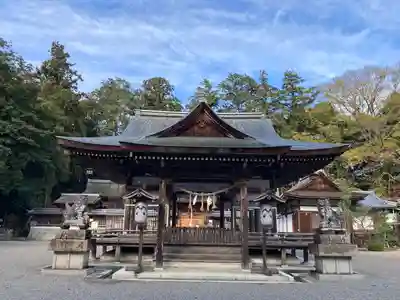 奥石神社(滋賀県)