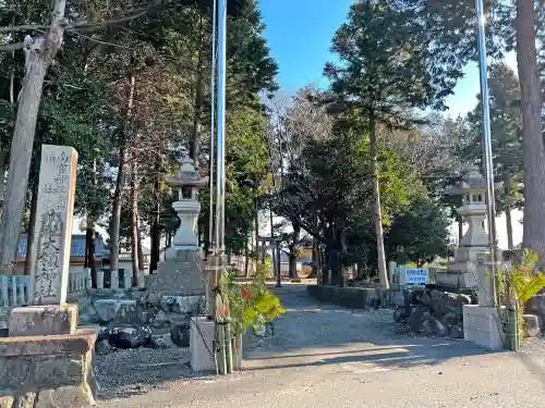 大領神社のその他建物