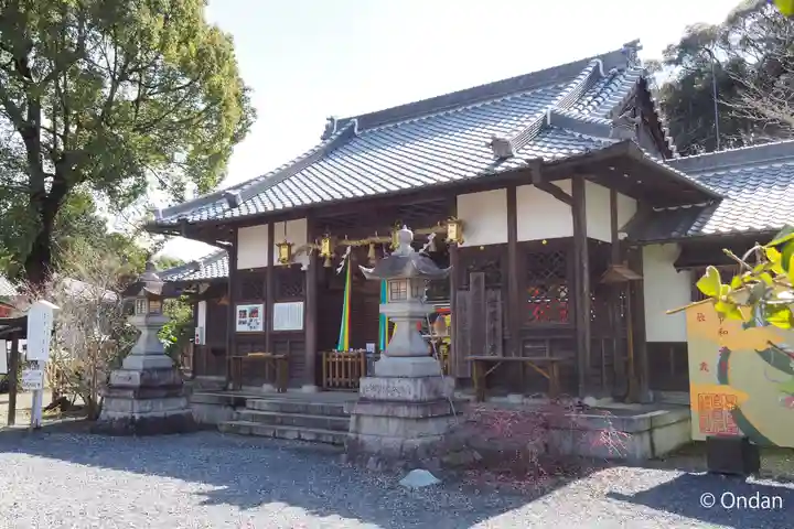 丹生官省符神社(和歌山県)
