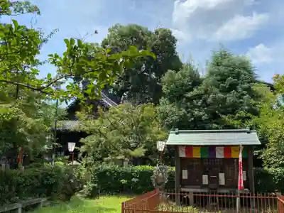 長建寺のその他建物