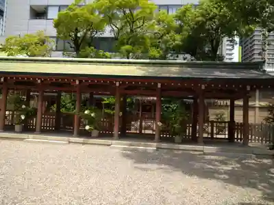 坐摩神社(大阪府)