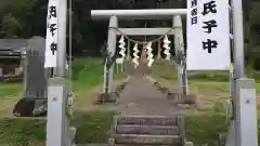 星之宮神社のお祭り