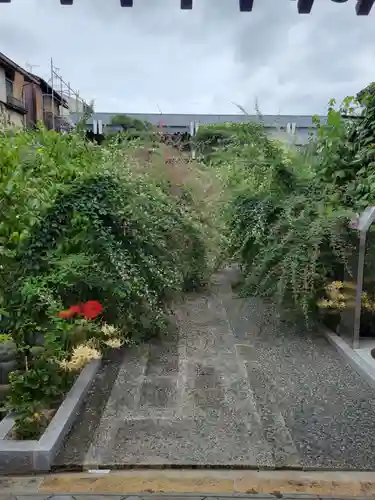勝念寺（かましきさん）(京都府)