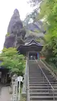 榛名神社の山門・神門