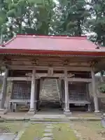 八幡神社の山門・神門