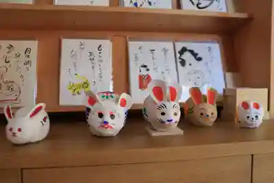 鹿島大神宮の授与品その他