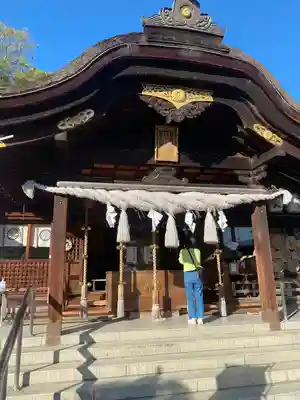 田村神社(香川県)