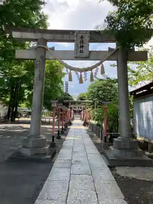 千住神社(東京都)