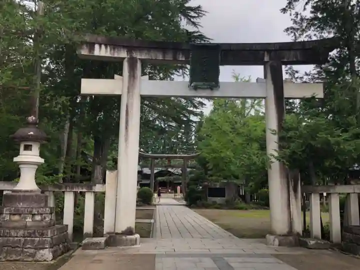 上杉神社(山形県)