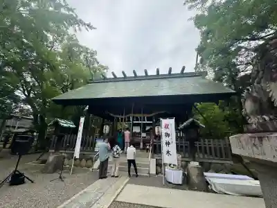 若宮神明社(愛知県)