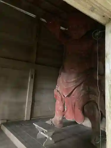 箟峯寺(宮城県)