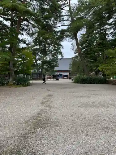 毛越寺(岩手県)