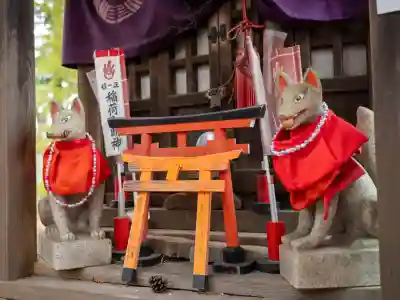 東伏見稲荷神社(東京都)