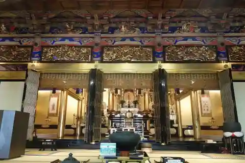 善興寺の本殿・本堂