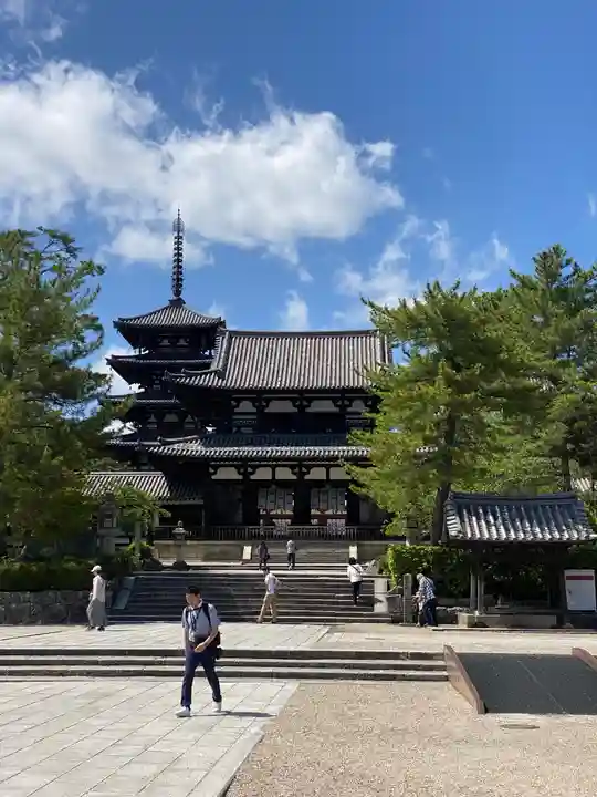 法隆寺(奈良県)